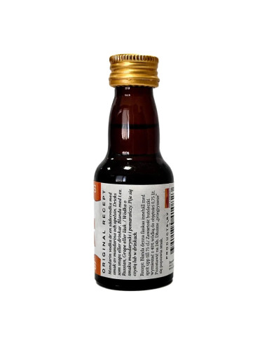 Натуральная эссенция Strands Mandarin Vodka, 25 мл