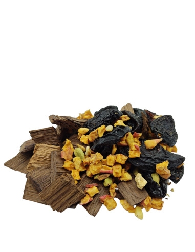 Набір для настоювання Drink it Ром золотистий