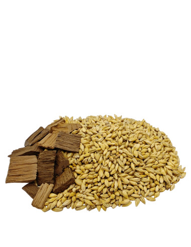 Набір для настоювання Drink it Шотландський віскі