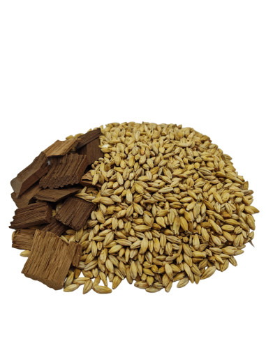 Набор для настаивания Drink it Ирландский виски