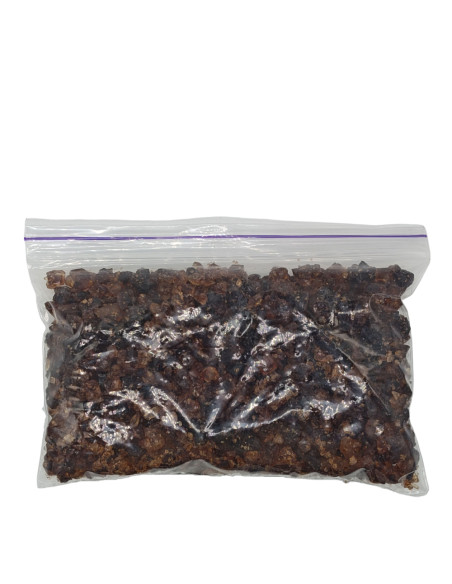 Бельгийский карамельный сахар (темный), 0.5 кг