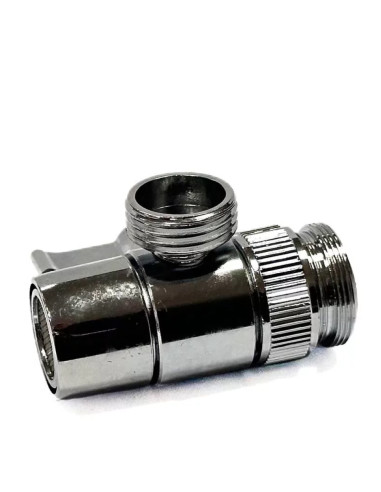 Переходник на смеситель (дивертор)...