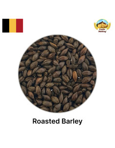 Солод Castle Malting Шато Роустед Барлі (Roasted Barley)