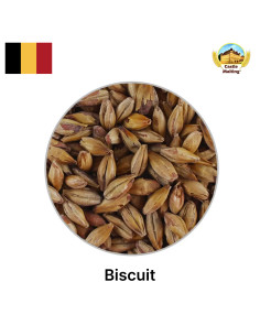 Солод пивоваренный Castle Malting Шато Бисквит (BISCUIT)
