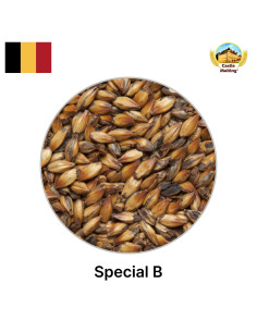 Солод пивоварний Castle Malting Шато Спешл Бі (SPECIAL B)