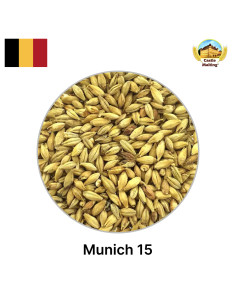 Солод Castle Malting Шато Мюнік лайт (Munich15)