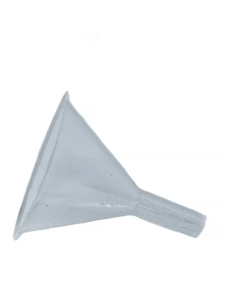 Воронка лабораторная пластиковая, 50 мм