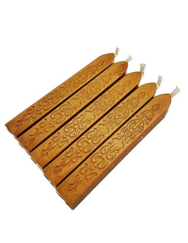 Сургуч паличка золота, 1 шт