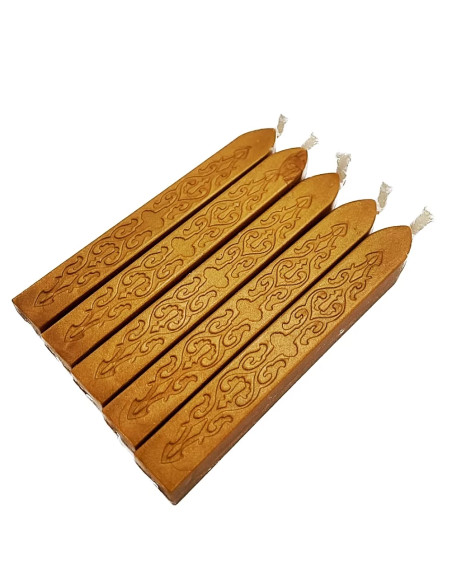 Сургуч паличка золота, 1 шт