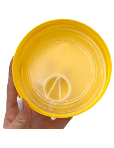 Банка стеклянная с крышкой, 3 л