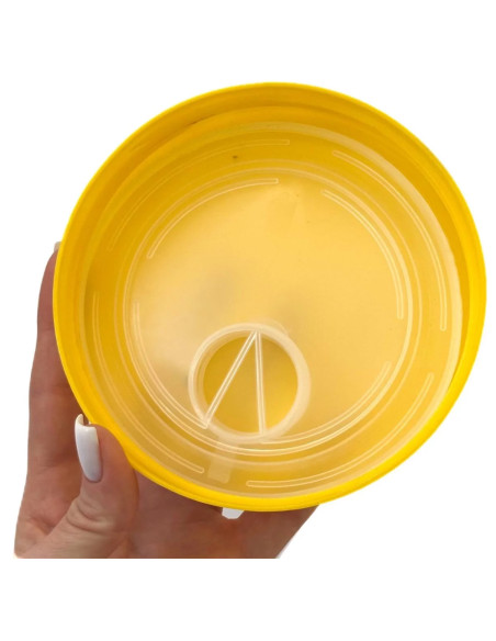 Банка стеклянная с крышкой, 3 л