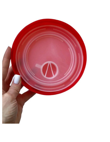 Банка стеклянная с крышкой, 10 л