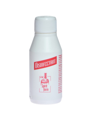 Дезинфицирующее средство Disinfectant Spirit Ferm, 100 мл