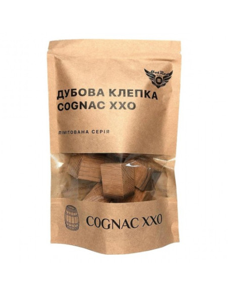Дубова клепка бочки Cognac XXO Hot Rod, 100 г