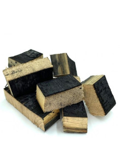 Дубова клепка бочки Джек Деніелс Hot Rod, 100 г 2