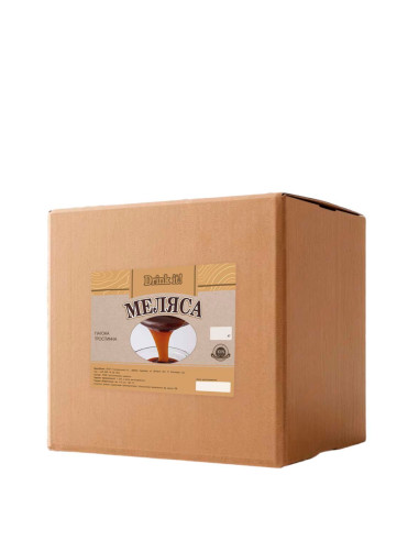 Патока тростниковая Drink it Меласса, 5 кг