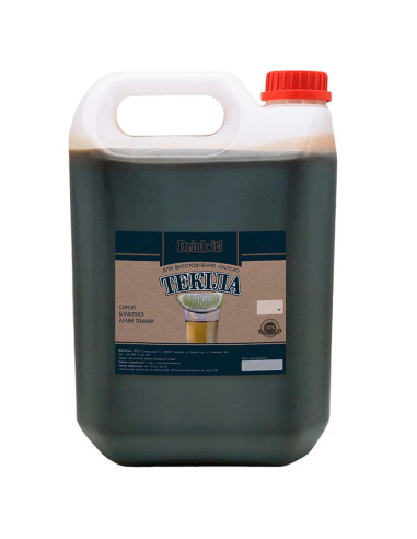 Сироп агавы Drink it Текила (темный), 7 кг