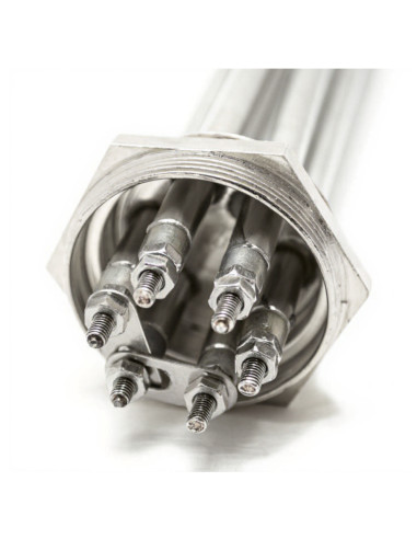 Система нагрівання Смакуй (тен + регулятор), 3кВт