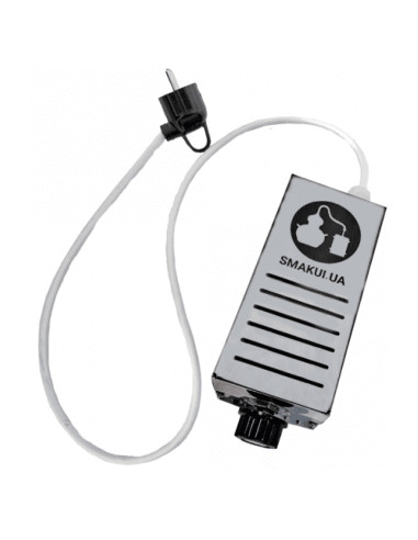 Система нагрева Смакуй (ТЭН + регулятор), 3 кВт