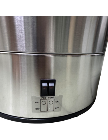 Автоматичний водонагрівач WB-50D (сусловарня),...