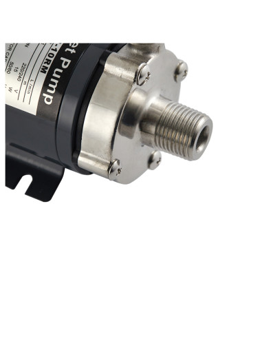 Насос із магнітним приводом МР-10RM