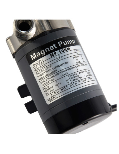Насос с магнитным приводом МР-10RM