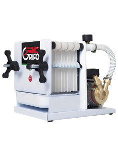 Пластинчатый пресс-фильтр Grifo на 10 пластин с насосом