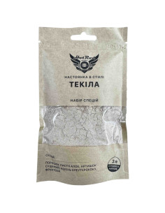 Набор специй Hot Rod для настойки в стиле Текила