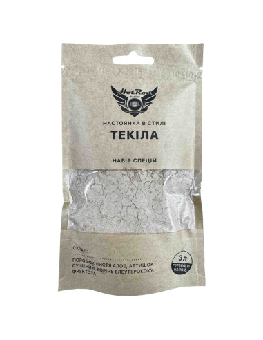 Набор специй Hot Rod для настойки в стиле Текила
