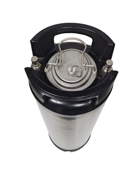 Кег Cornelius, 19 л