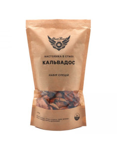 Набор специй Hot Rod для настойки в стиле Кальвадос, 3 л