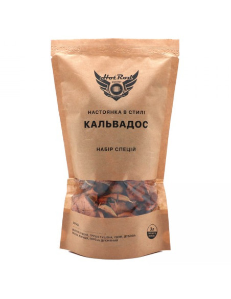 Набор специй Hot Rod для настойки в стиле Кальвадос, 3 л