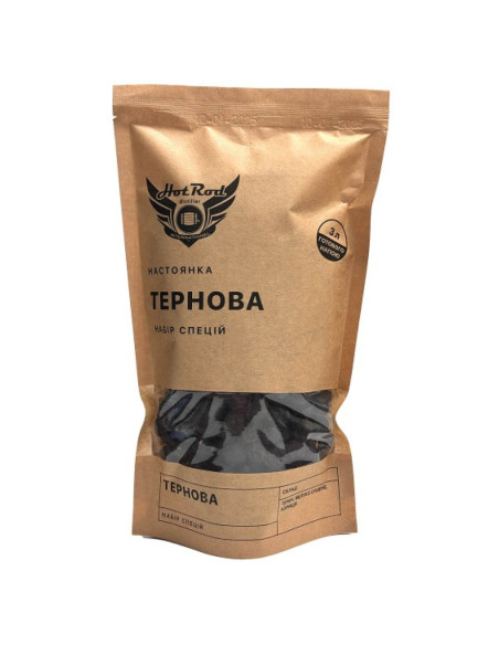 Набір спецій Hot Rod для настоянки Тернова, 3 л