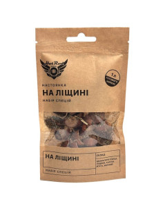Набір спецій Hot Rod для настоянки на Ліщині, 1 л