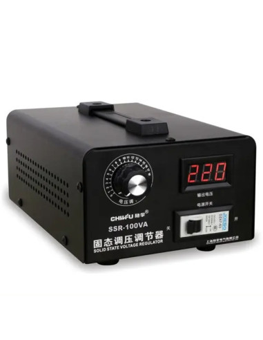 Регулятор напруги електронний AC220V, 8 кВт