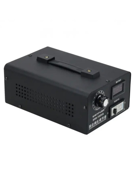 Регулятор напряжения электронный AC220V, 8 кВт