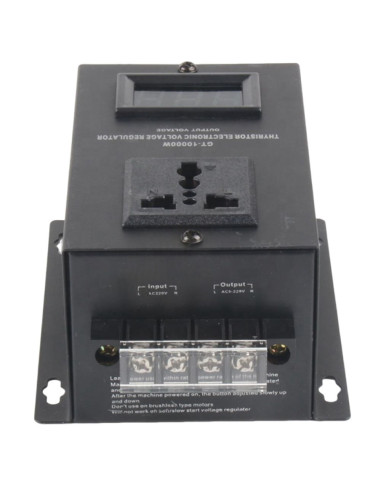 Регулятор напруги GT-10000 з дисплеєм на 5кВт,...