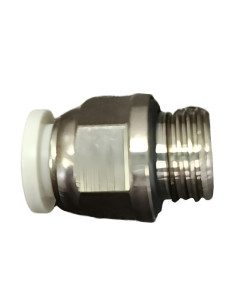 Бистроз'єм зовнішня різьба 1/4 - 8 мм Смакуй 2