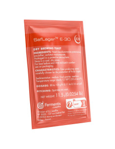 Пивные дрожжи Fermentis E-30, 11,5 г