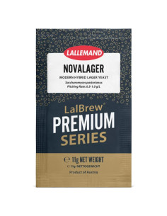 Пивні дріжджі Lallemand  Nova Lager, 11 г