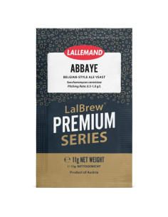 Пивные дрожжи Lallemand Abbaye, 11 г