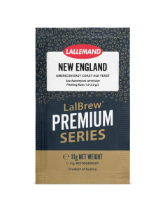 Пивні дріжджі Lallemand New England, 11 г
