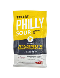 Пивні дріжджі Lallemand Philly Sour, 11 г