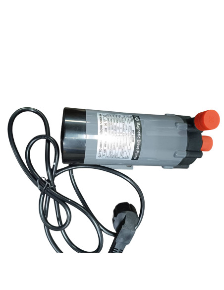 Насос с магнитным приводом МР-15RM PPS