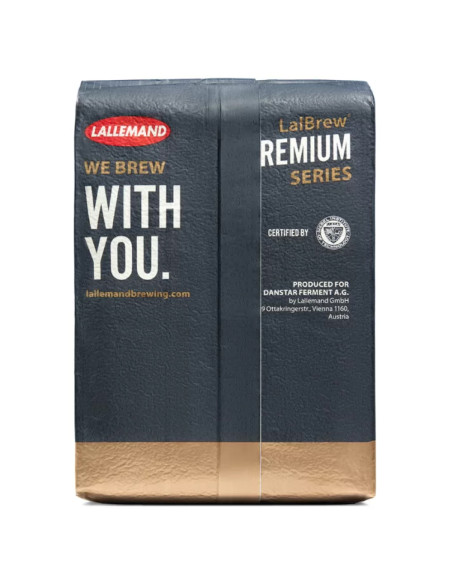 Дрожжи пивные Lallemand Pomona, 500 г