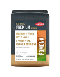 Дріжджі пивні Lallemand Pomona, 500 г