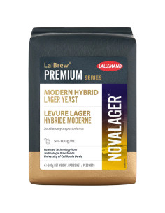 Пивні дріжджі Lallemand  Nova Lager, 500 г