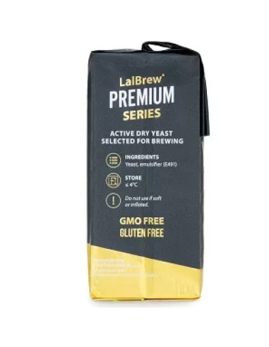 Пивные дрожжи Lallemand WIT, 500 г
