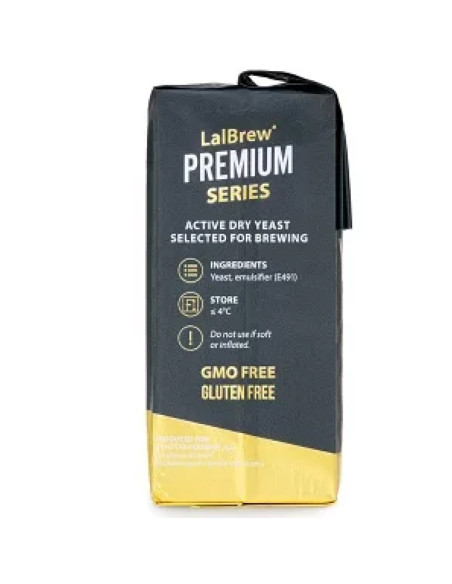 Пивные дрожжи Lallemand WIT, 500 г