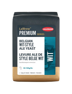 Пивні дріжджі Lallemand WIT, 500 г